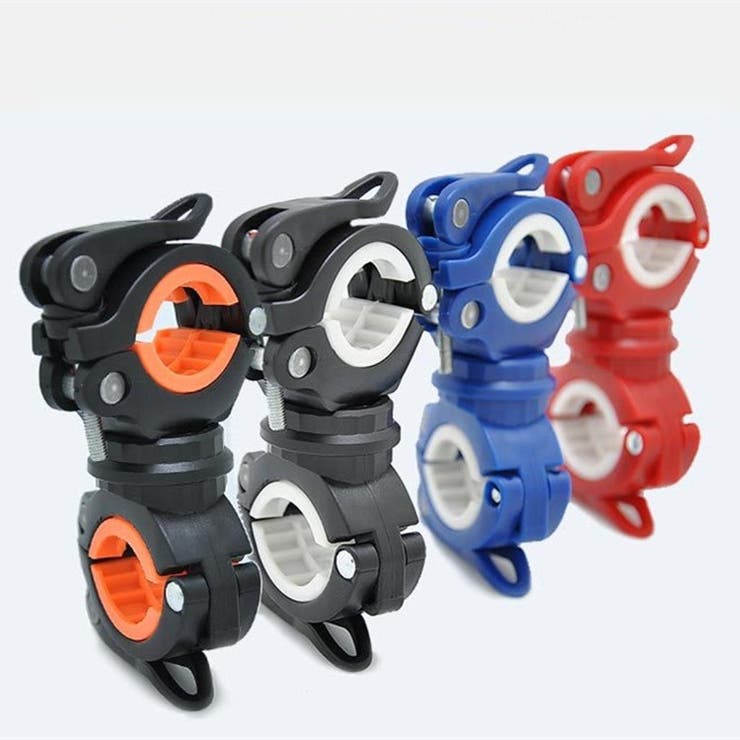 ライトホルダー 自転車用アクセサリー 懐中電灯ホルダー | PlusNao | 詳細画像7 
