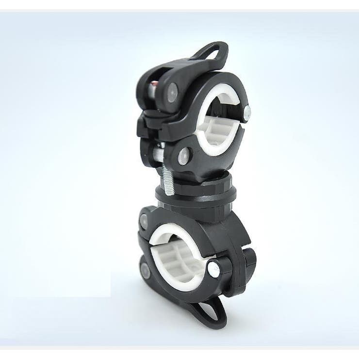 ライトホルダー 自転車用アクセサリー 懐中電灯ホルダー | PlusNao | 詳細画像8 