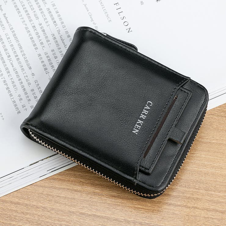 財布 ウォレット 二つ折り財布 | PlusNao | 詳細画像2 