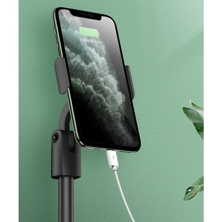 スマホスタンド スマートフォンスタンド 高さ調整可 | PlusNao | 詳細画像5 