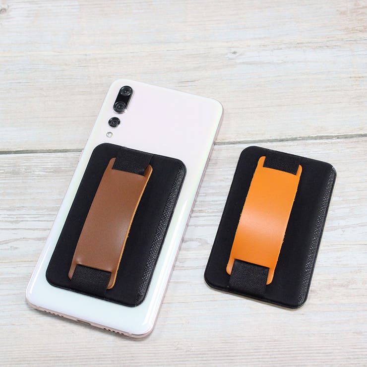 スマホバンド スマホベルト カード収納 | PlusNao | 詳細画像4 