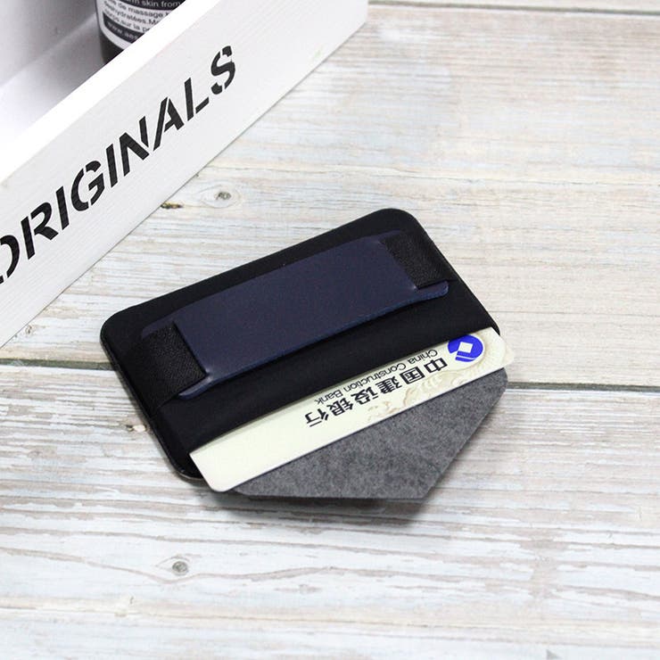 スマホバンド スマホベルト カード収納 | PlusNao | 詳細画像5 