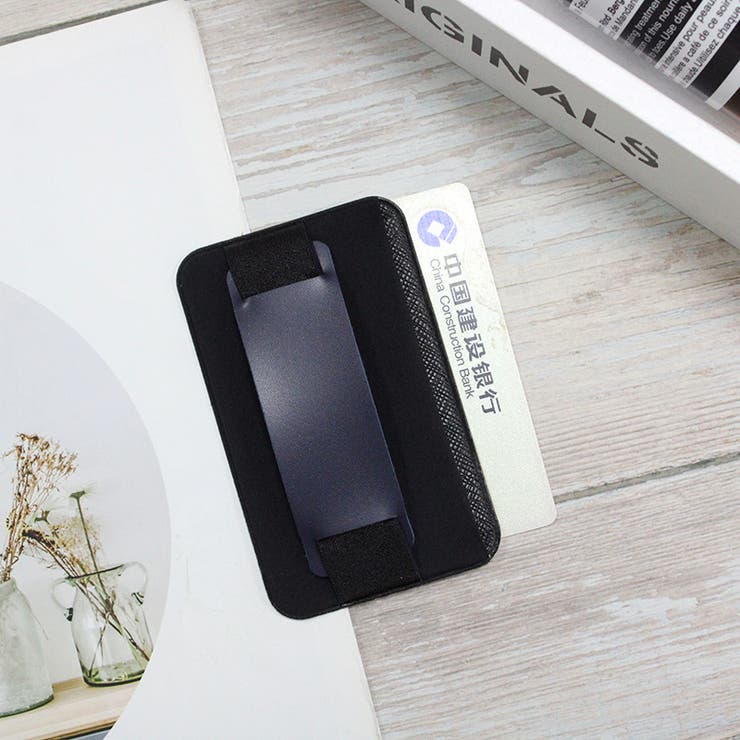 スマホバンド スマホベルト カード収納 | PlusNao | 詳細画像6 