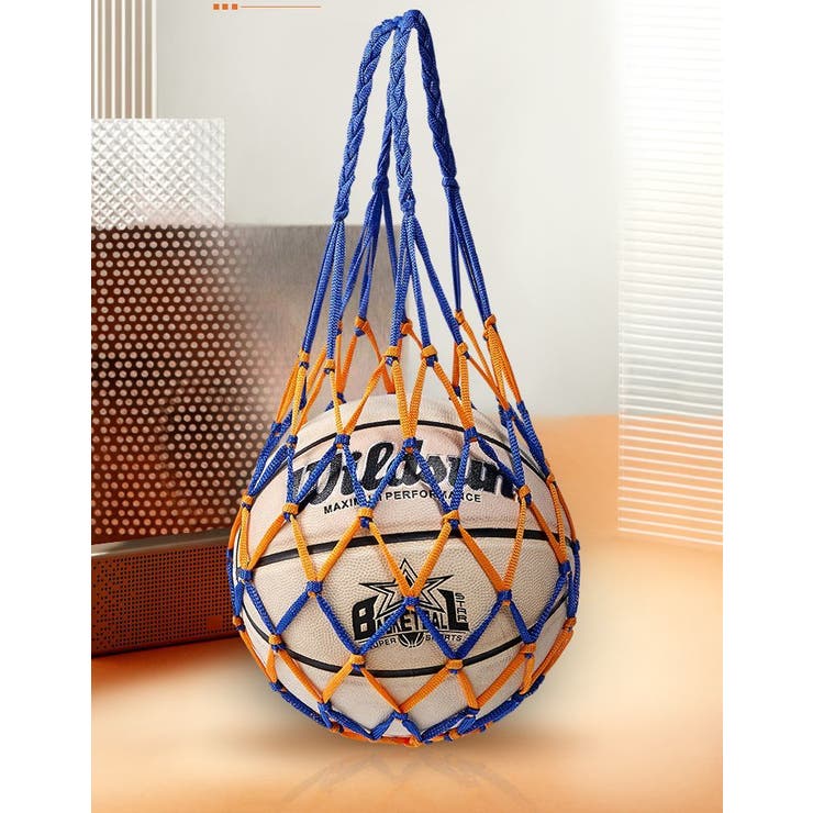 ボールネット 単品 ボールバッグ | PlusNao | 詳細画像2 