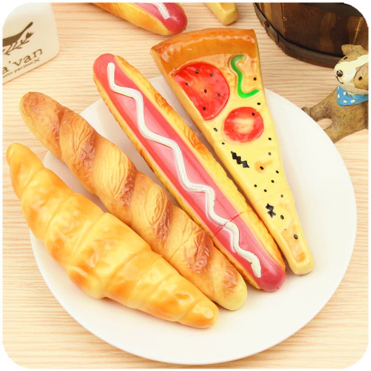 ボールペン 4本セット パン型 | PlusNao | 詳細画像9 
