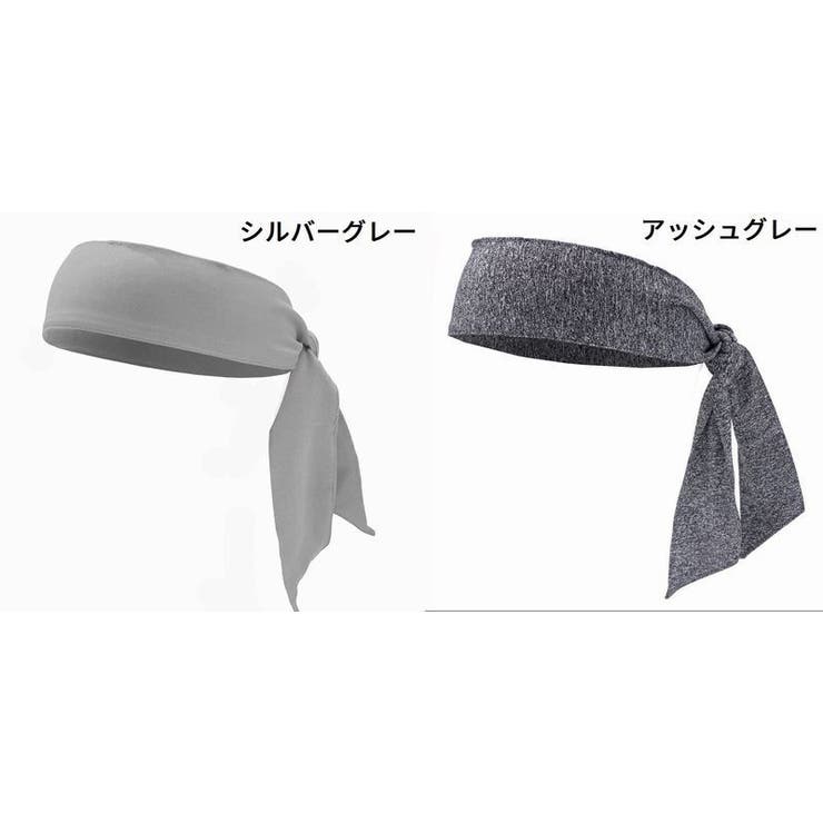ヘアバンド ヘッドバンド ヘッドタイ | PlusNao | 詳細画像17 