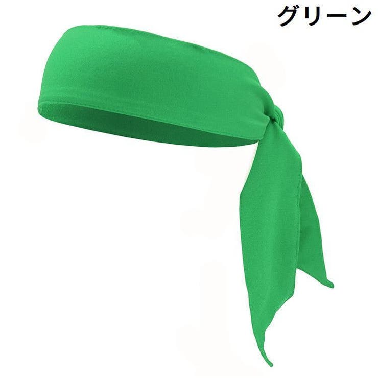 ヘアバンド ヘッドバンド ヘッドタイ | PlusNao | 詳細画像5 