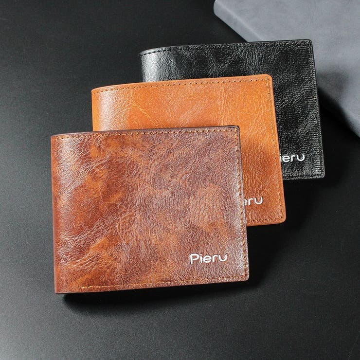 2つ折り財布 二つ折り財布 財布 | PlusNao | 詳細画像2 