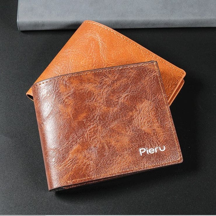 2つ折り財布 二つ折り財布 財布 | PlusNao | 詳細画像4 