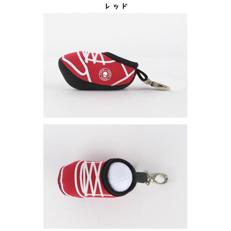 ゴルフボールホルダー スポーツ用品 ゴルフ用品 | PlusNao | 詳細画像13 
