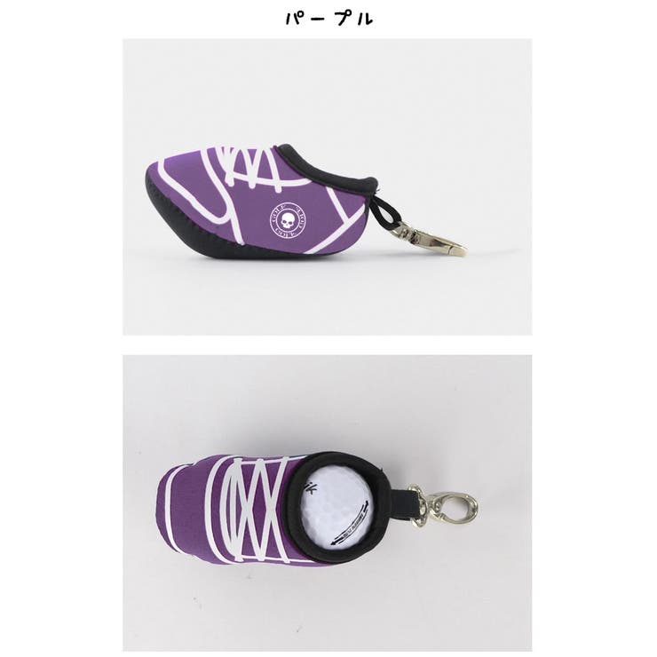 ゴルフボールホルダー スポーツ用品 ゴルフ用品 | PlusNao | 詳細画像15 