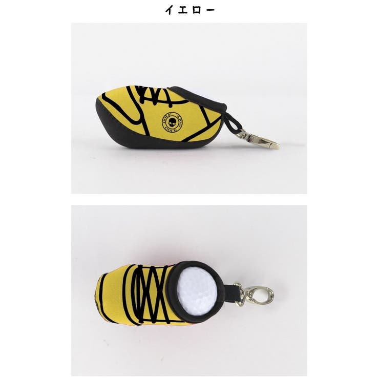 ゴルフボールホルダー スポーツ用品 ゴルフ用品 | PlusNao | 詳細画像17 
