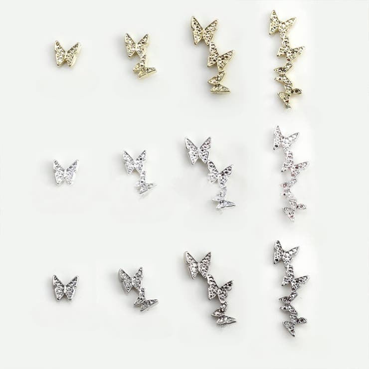 ネイルパーツ 20個セット ネイル用品 | PlusNao | 詳細画像9 
