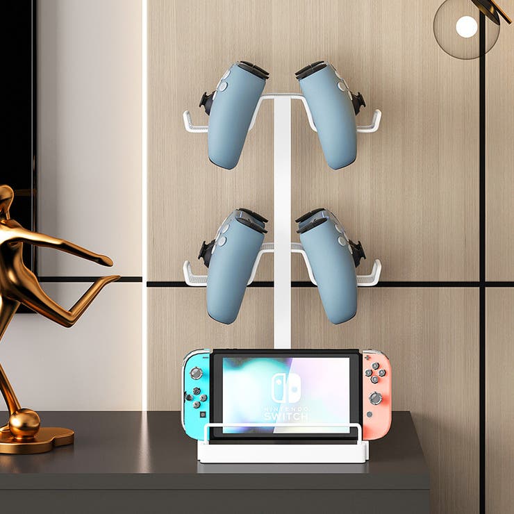 任天堂switch コントローラー 収納ラック | PlusNao | 詳細画像3 