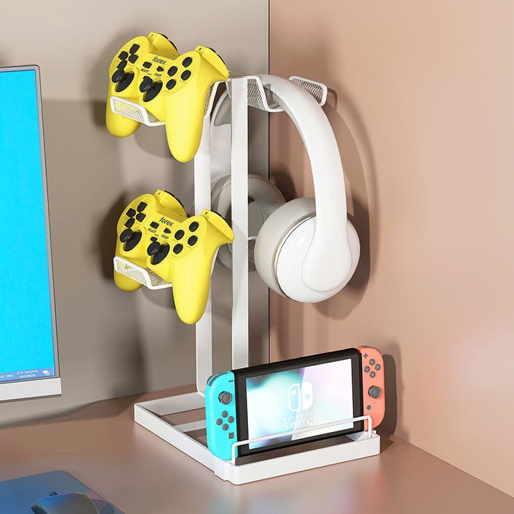 任天堂switch コントローラー 収納ラック | PlusNao | 詳細画像4 