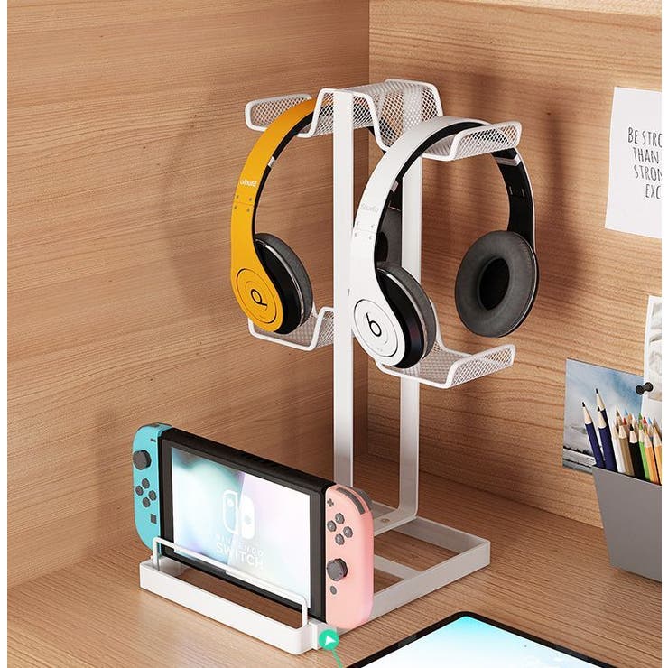 任天堂switch コントローラー 収納ラック | PlusNao | 詳細画像5 