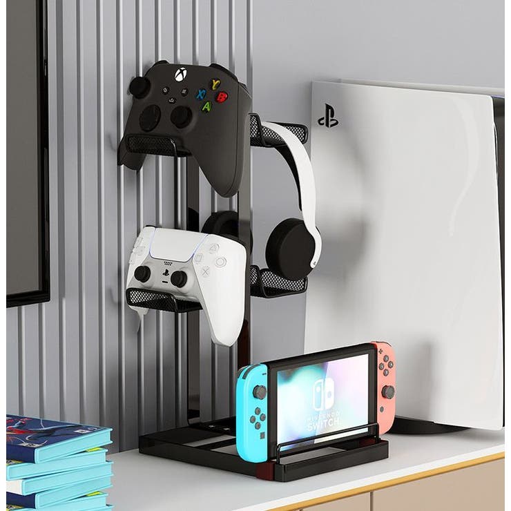 任天堂switch コントローラー 収納ラック | PlusNao | 詳細画像7 