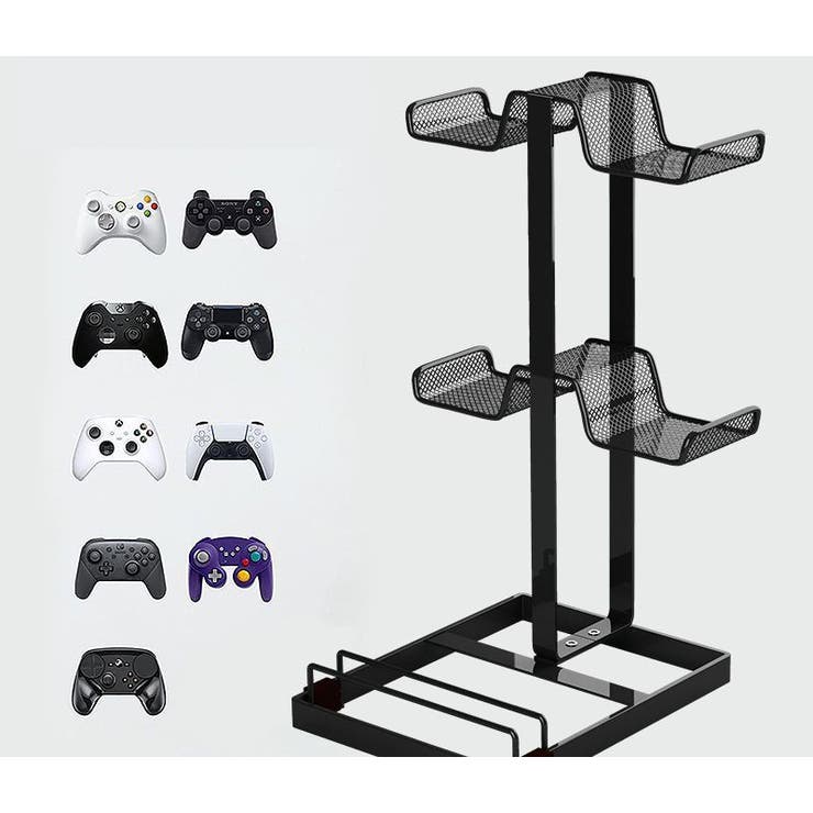 任天堂switch コントローラー 収納ラック | PlusNao | 詳細画像8 
