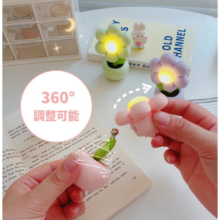 テーブルライト デスクライト 卓上ライト | PlusNao | 詳細画像7 