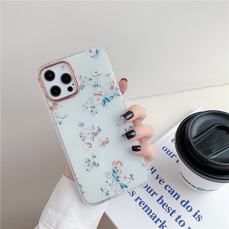 スマホケース スマホカバー クリア | PlusNao | 詳細画像8 