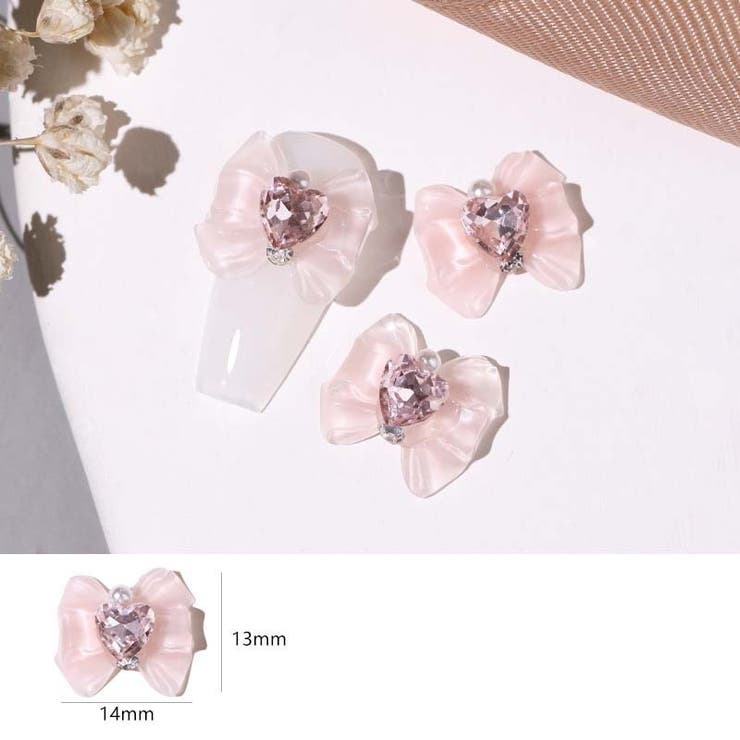 ネイルパーツ 5個セット アクセサリーパーツ | PlusNao | 詳細画像10 