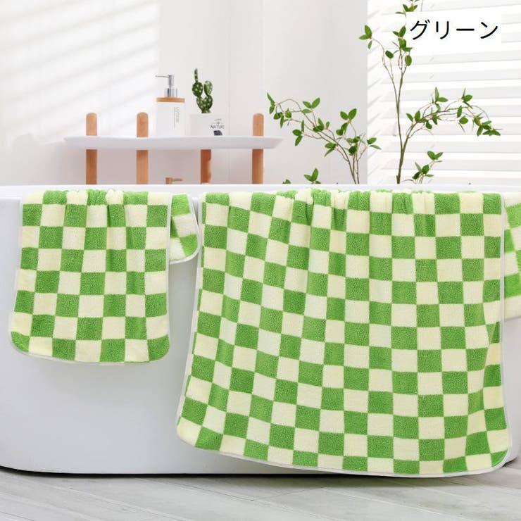 バスタオル 70×140cm 吸水タオル | PlusNao | 詳細画像11 