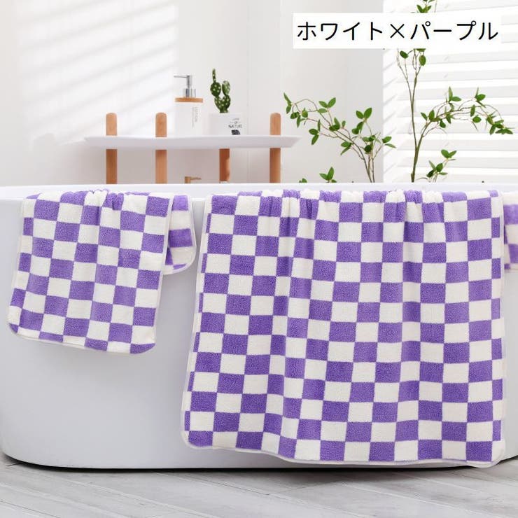 バスタオル 70×140cm 吸水タオル | PlusNao | 詳細画像12 