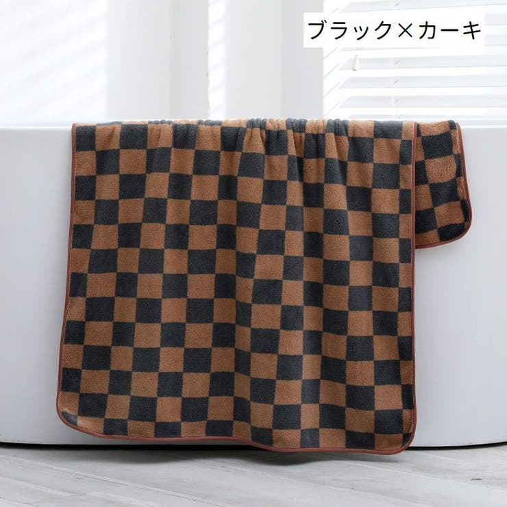 バスタオル 70×140cm 吸水タオル | PlusNao | 詳細画像9 