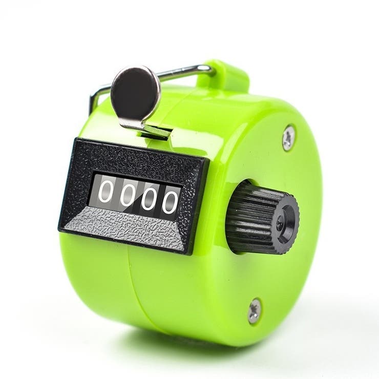 カウンター 手動式カウンター 数取器 | PlusNao | 詳細画像11 