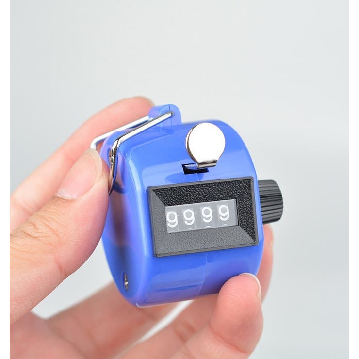 カウンター 手動式カウンター 数取器 | PlusNao | 詳細画像2 