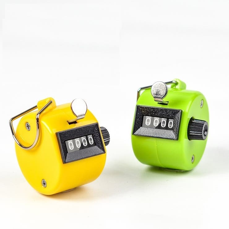 カウンター 手動式カウンター 数取器 | PlusNao | 詳細画像4 
