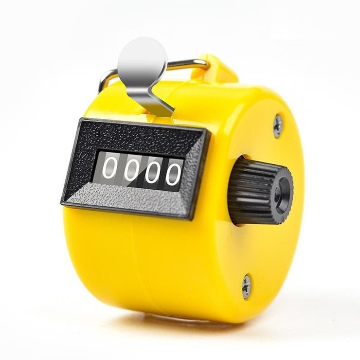 カウンター 手動式カウンター 数取器 | PlusNao | 詳細画像7 