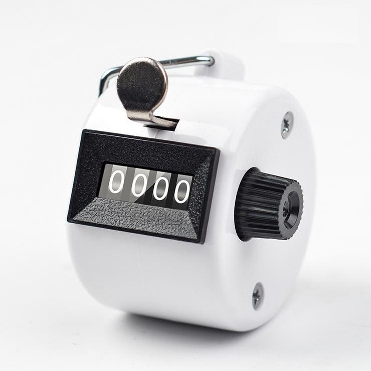 カウンター 手動式カウンター 数取器 | PlusNao | 詳細画像8 
