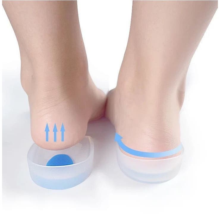 ヒールパッド かかと用インソール 2個セット | PlusNao | 詳細画像4 