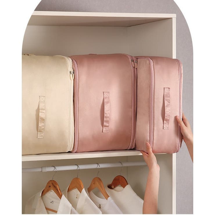 圧縮袋 収納袋 圧縮ボックス | PlusNao | 詳細画像2 