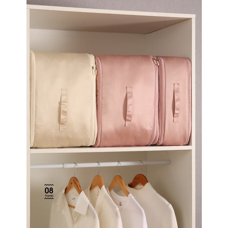 圧縮袋 収納袋 圧縮ボックス | PlusNao | 詳細画像3 