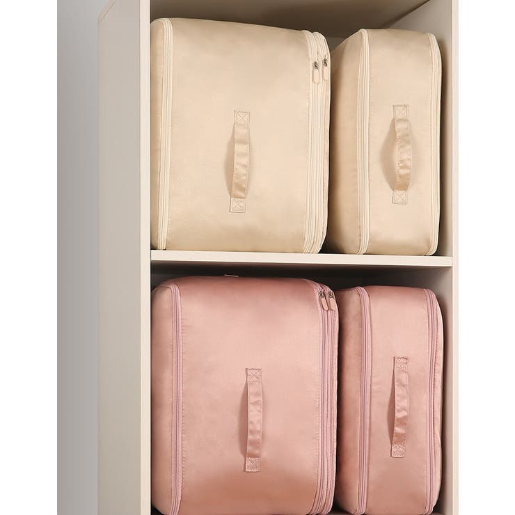 圧縮袋 収納袋 圧縮ボックス | PlusNao | 詳細画像4 