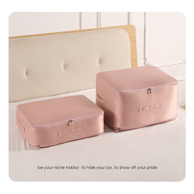 圧縮袋 収納袋 圧縮ボックス | PlusNao | 詳細画像5 