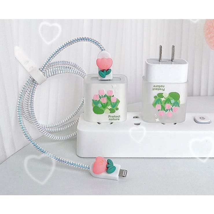 ケーブル保護カバー 電源アダプタカバー 保護カバー | PlusNao | 詳細画像10 