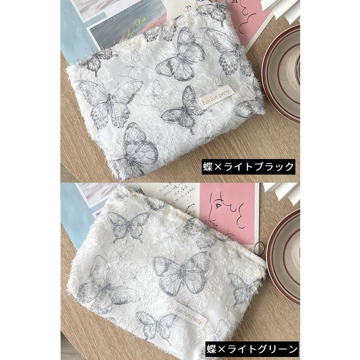 化粧ポーチ メイクポーチ コスメポーチ | PlusNao | 詳細画像18 