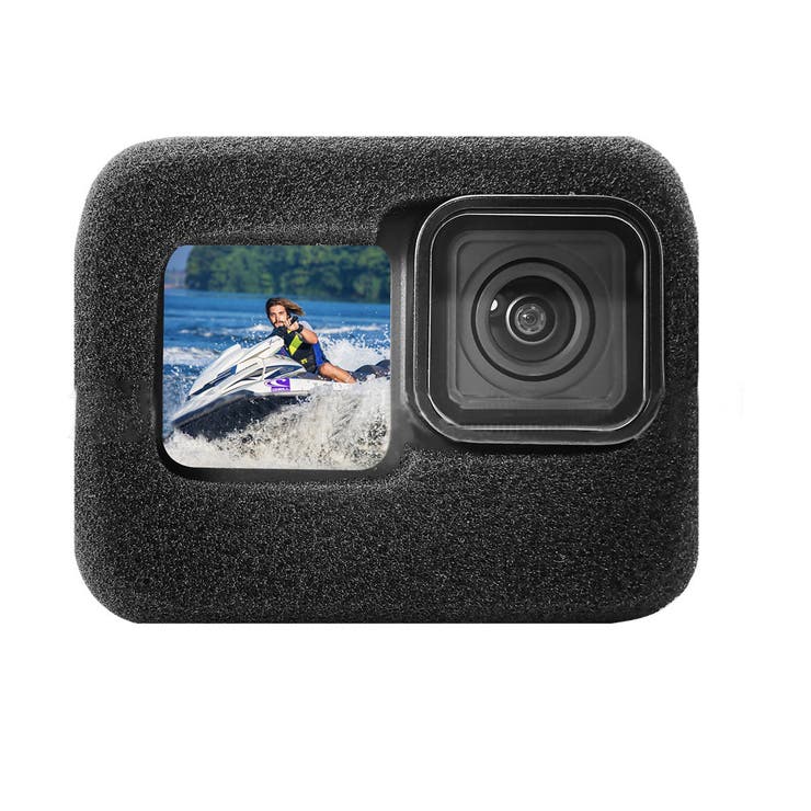 防風カバー GoPro用 11 | PlusNao | 詳細画像4 
