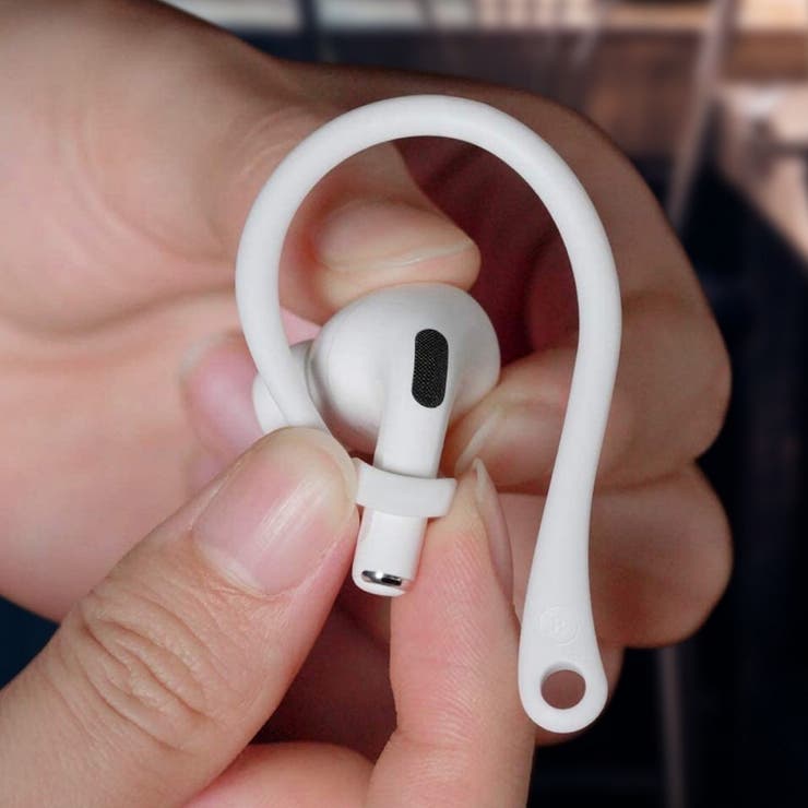イヤーフック 落下防止 AirPods3 | PlusNao | 詳細画像3 