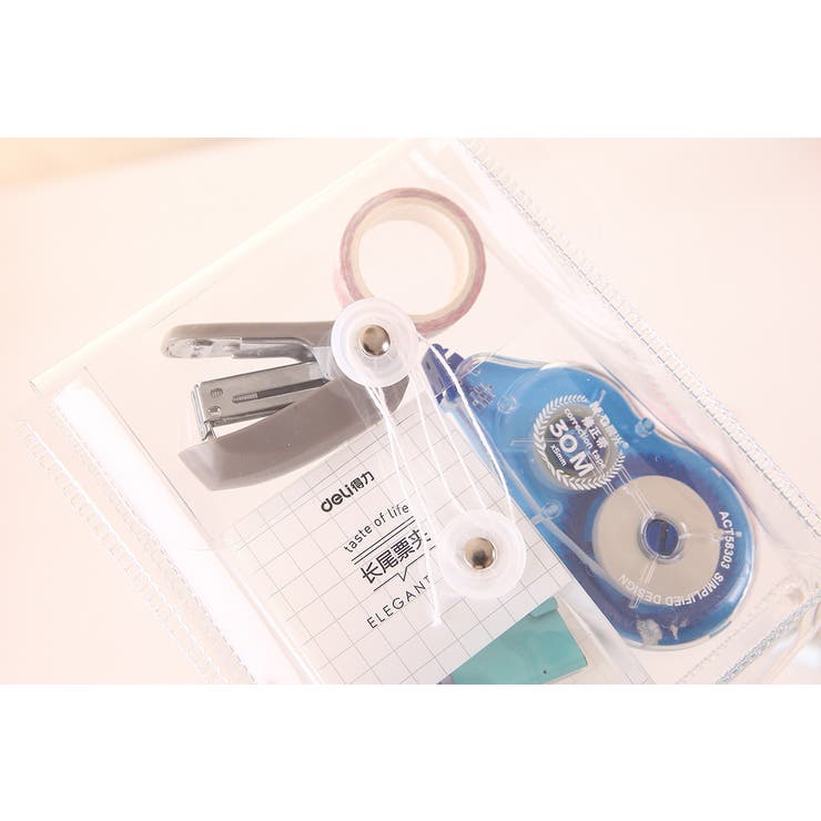 文房具ケース 筆箱 筆入れ | PlusNao | 詳細画像7 