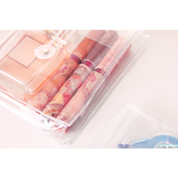 文房具ケース 筆箱 筆入れ | PlusNao | 詳細画像8 