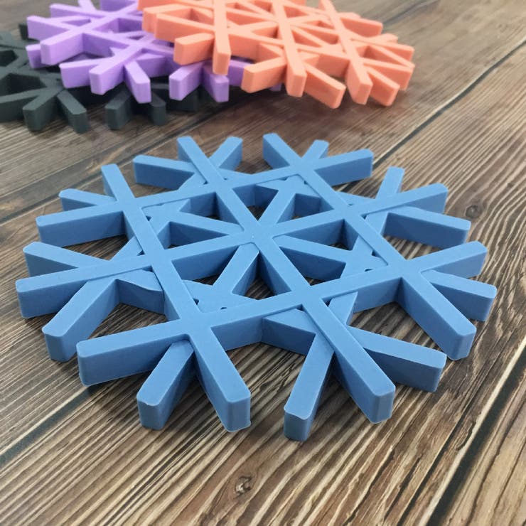 鍋敷き コースター キッチン用品 | PlusNao | 詳細画像3 