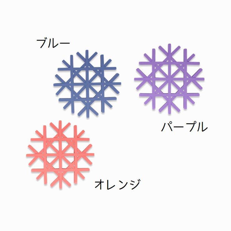 鍋敷き コースター キッチン用品 | PlusNao | 詳細画像8 