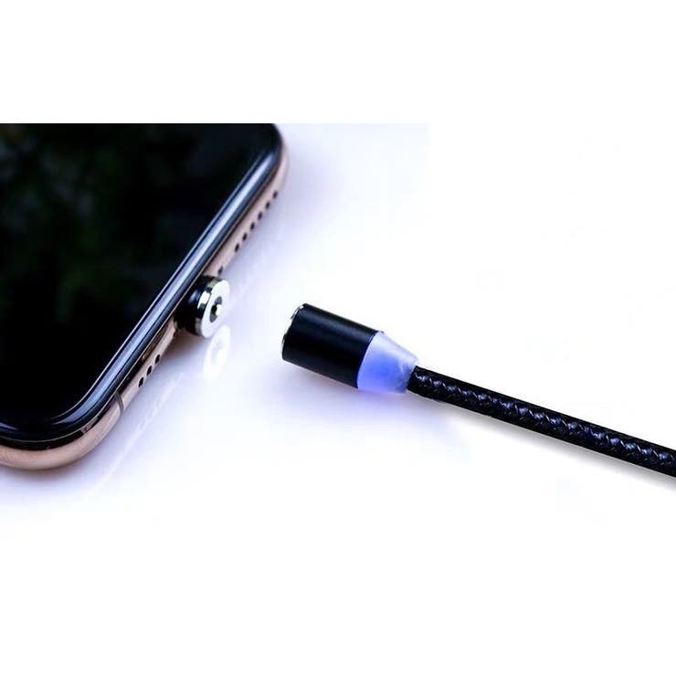 スマホ充電ケーブル iPhone充電ケーブル type | PlusNao | 詳細画像5 