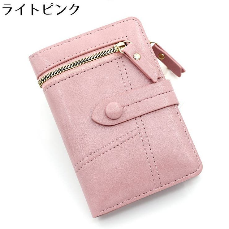 ミニ財布 二つ折り レディース | PlusNao | 詳細画像13 