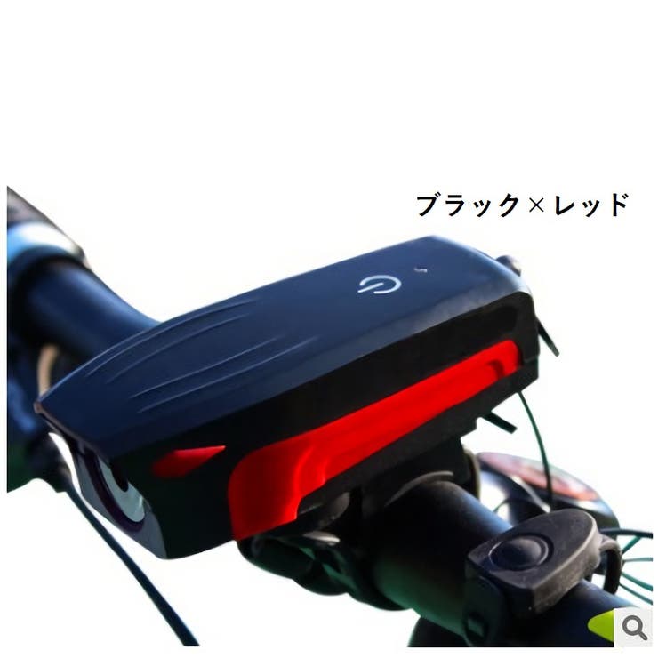ライト ヘッドライト 自転車用 | PlusNao | 詳細画像9 
