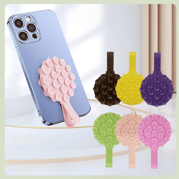 スマホリング スマホ スマートフォン | PlusNao | 詳細画像3 